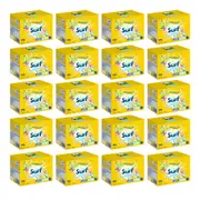 SURF 500g LAUNDRY DETERGENT POWDER SUN FRESH 20 PACK