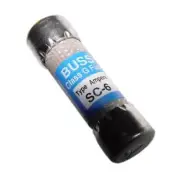 Giles Foodservice Equipment Giles 21875 6A SC6 Fuse