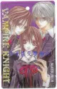 ☆漫畫交響曲☆「吸血鬼騎士」日本雜誌限定附錄膠質吊卡 / 樋野茉理=通野茉理(LaLa)