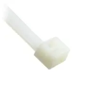 CT15NT120S-D - 15in Nat 120 LB Mount Cable Tie (06267) - (Pack of 500)