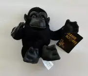 Ramon the Gorilla 6” Plush Stuffed Animal The 24K Company 1996