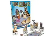 ThinkFun Dog Crimes Logic Game - Engaging Brainteaser for Kids and Adults Fun Detective Theme Memory and Reasoning Skill Builder Unique Artwork Suitable for Ages 8 and Up