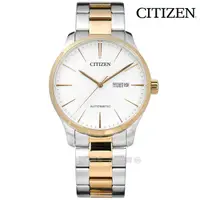 在飛比找PChome24h購物優惠-CITIZEN / NH8356-87A / 自動上鍊 日期