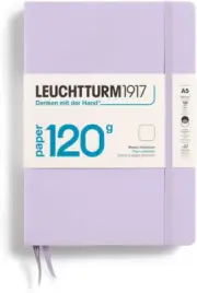 370337 Notebook Medium (A5) 120 G/M² Paper Edition, Hardcover, 203 Numbered Page