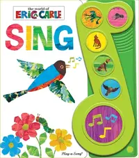 在飛比找誠品線上優惠-World of Eric Carle: Sing Soun