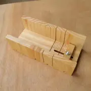 Multifunctional Wooden Soap Cutter Mold Box DIY Handmade Soap Loaf Cutting Tools