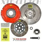 XTD STAGE 2 CLUTCH & LuK FLYWHEEL KIT 2007 2008 ACURA TL 3.5L V6