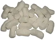 100 Litre Void Bio Enviro Loose Fill Biofill Packing Packaging Peanuts Nuts Foam