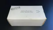 Danbury Mint James Bond 007 Aston Martin DB5 1:24 Scale Diecast Car Silver
