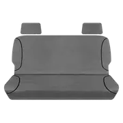 Tuff Terrain Canvas Seat Covers to Suit Toyota Landcruiser 100 Series Wagon GXL RV 98-07