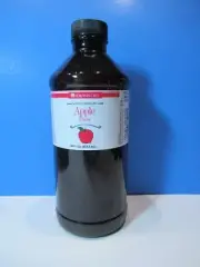 New LorAnn Oils Super Strength Apple 16 oz Flavoring Sealed