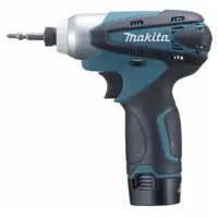 在飛比找momo購物網優惠-【MAKITA 牧田】10.8V充電式衝擊起子機(TD090