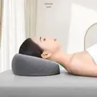 Breathable Head Rest Support Pillows Memory Foam Desk Nap Cushion Body Massage