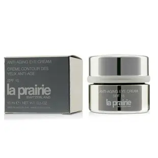 蓓麗 La Prairie - 多肽眼霜 SPF 15 抗皺眼霜