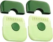 MERRYHAPY Hair Trimmer Comb Split End Remover for Women Manual Hair Clipper Styling Supply
