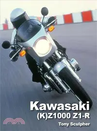 在飛比找三民網路書店優惠-Kawasaki (K) Z1000 Z1-R