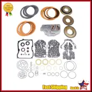 Transmission Master Rebuild Kit for VW Beetle Jetta Passat Audi 6AT 09G TF60SN (for: Audi)