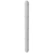 Luca LED Batten Light 40w Tricolour 1200mm in White