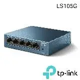 在飛比找遠傳friDay購物精選優惠-(公司貨)TP-Link LS105G 5埠 桌上/壁掛兩用