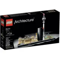 在飛比找蝦皮購物優惠-樂高 LEGO 21027 柏林 Berlin 絕版