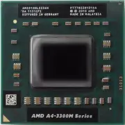 HP AMD A4-3310MX 2.1GHz Processor - AM3310HLX23GX