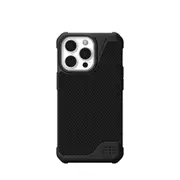 Urban Armour Gear Metropolis LT Phone Case Cover For iPhone 13 Pro Black