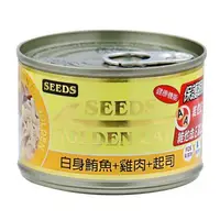 在飛比找大樹健康購物網優惠-【Seeds 聖萊西】Golden Cat健康機能特級金貓大