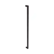 Zanda 900mm Black Matt CRS Back To Back Duke Pull Handle 7114BBBLK