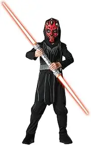 Rubie's Kid's Star Wars: Darth Maul Deluxe Costume