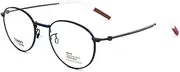 [Tommy Hilfiger] Unisex Tj 0047 Sunglasses, Blue, 50, blue, Blue