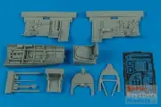 ARS4458 1:48 Aires Spitfire Mk V Cockpit Set (TAM kit) #4458