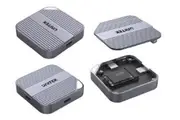 UNITEK MagSafe Magnetic M.2 2230 NVMe SSD Enclosure for iPhone 16/15 Supports US