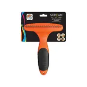 Scream Rotating Pin Rake Loud Orange