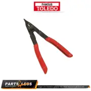 Toledo Snap Ring Lock-Ring Pliers - Standard Angle Tip 215mm Length