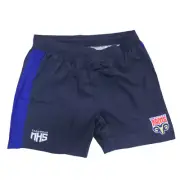 Adelaide Rams rugby league training shorts