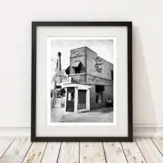 Tennessee - Sun Records Studio - Travel, Wall Art, Bar Art Photography