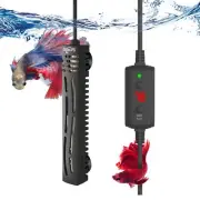 Fish Tank HeaterAquarium Heater75W Aquarium Betta Heater for 7-20 Gallon with...
