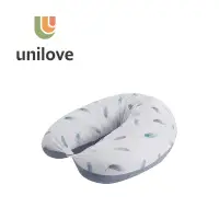 在飛比找Yahoo奇摩購物中心優惠-unilove 英國Hopo Mini攜帶式涼感哺乳枕-浪漫