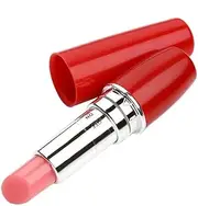 Silent Vibrating Portable Lipstick Vibrator Massage Stick Waterproof Jump Egg Bullet Vibrator Clitoral anal Massage Adult sextoys For women Mini Dildo