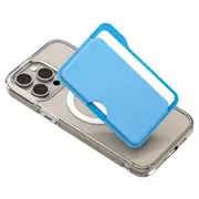 Caseology by SPIGEN MagSafe Cards Holder Wallet, Genuine SPIGEN Folder Pop MagSafe Compatible Magnetic Wallet for Apple