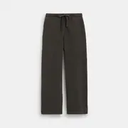 Garment Dye Track Pants