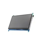 For 7 Inch LCD -Compatible 3B+/4B IPS Display Multifunction Display4218