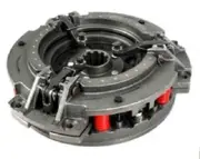 Massey Ferguson Dual Clutch Kit MF35, 135 3 Cyl Diesel, 9"/11" x 1 1/8" x 10 Spl