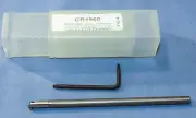 EVERDEDE Carbide Boring Bar 3/16" X 4" L Shank CB1900
