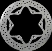 SBS Right Rear Fixed Brake Rotor for Honda Interceptor 750 90-93