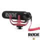 現貨 RODE VideoMic GO 指向性收音麥克風【eYeCam】含毛套 專業輕型單眼相機 DV 婚禮攝影