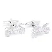 Cufflinks - Dirtbike Dirt Bike Motorcycle