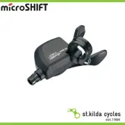 Microshift MTB Shifter - Xle 11 - 11 Speed - Flat Bar Xpress Trigger - Right Sid