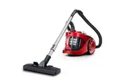 Devanti 2200W Bagless Vacuum Cleaner Red