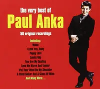 在飛比找誠品線上優惠-The Very Best of Paul Anka (2C